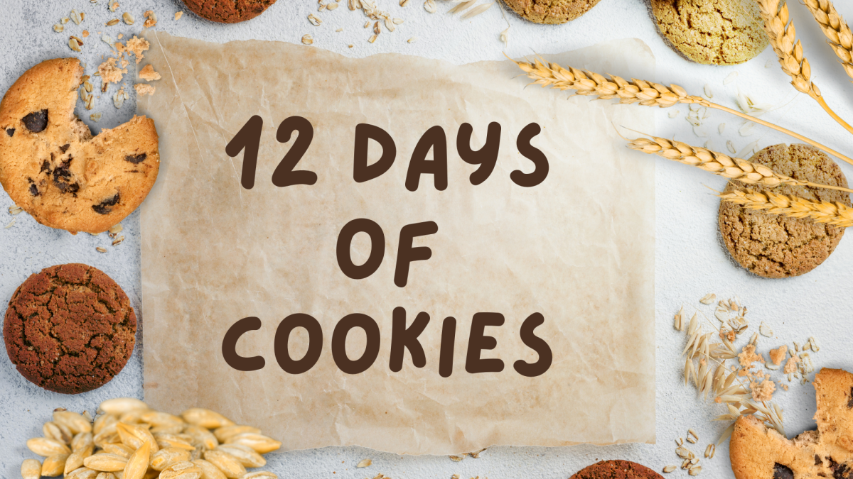 Free Cookies are Coming Dec. 1