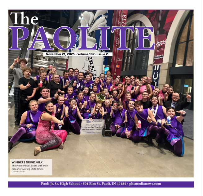 Paolite [Print Edition] Issue 2
