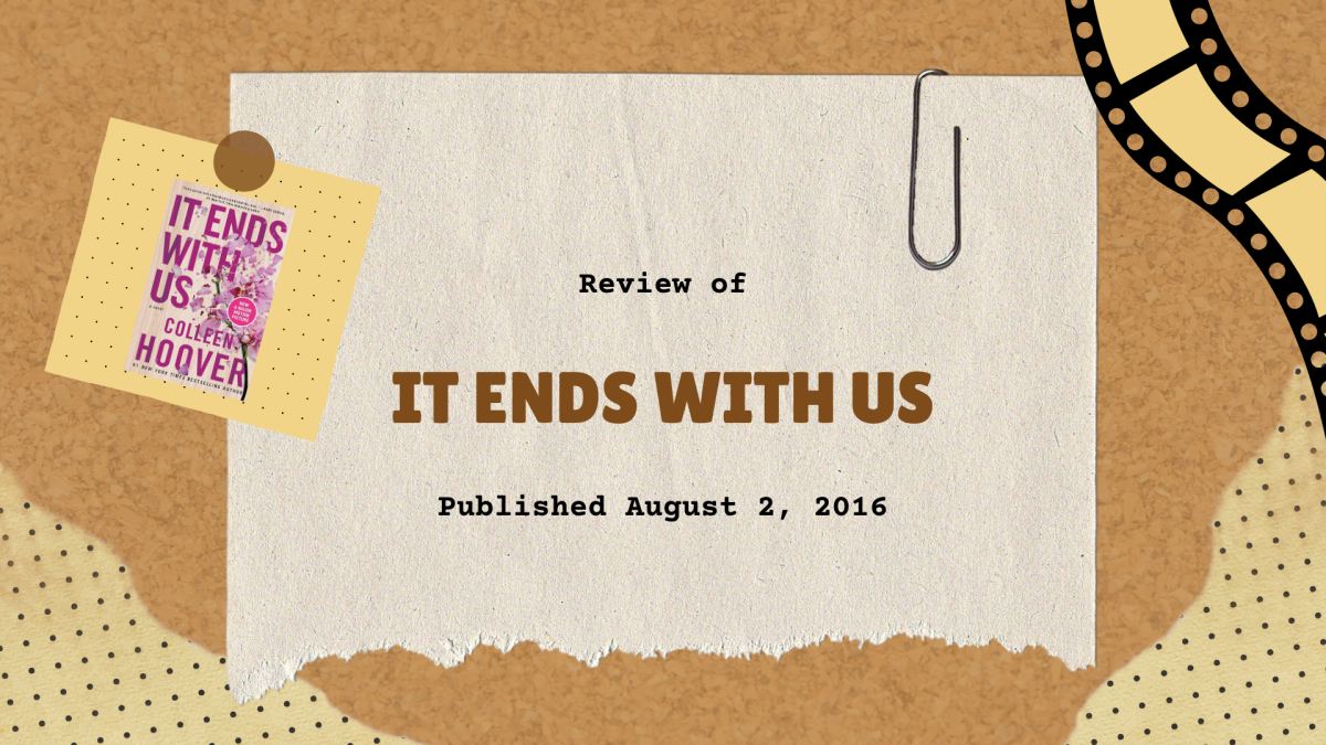 Book Review: It Ends With Us