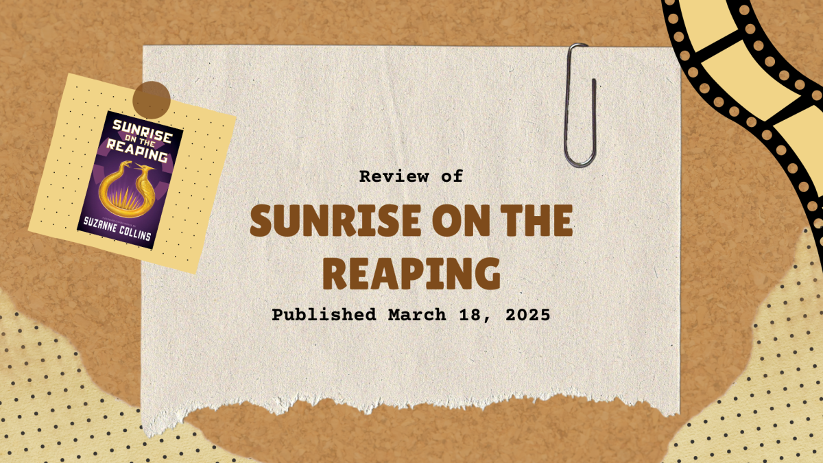 Book Review: Sunrise on the Reaping