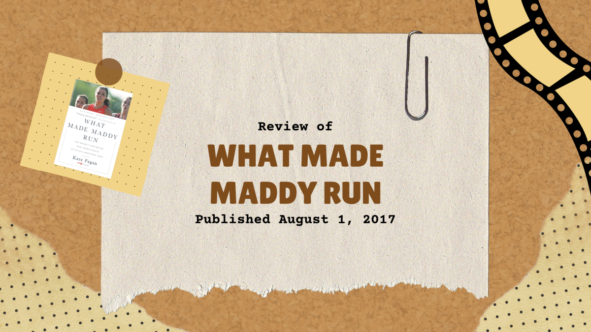 Book Review: What Made Maddy Run