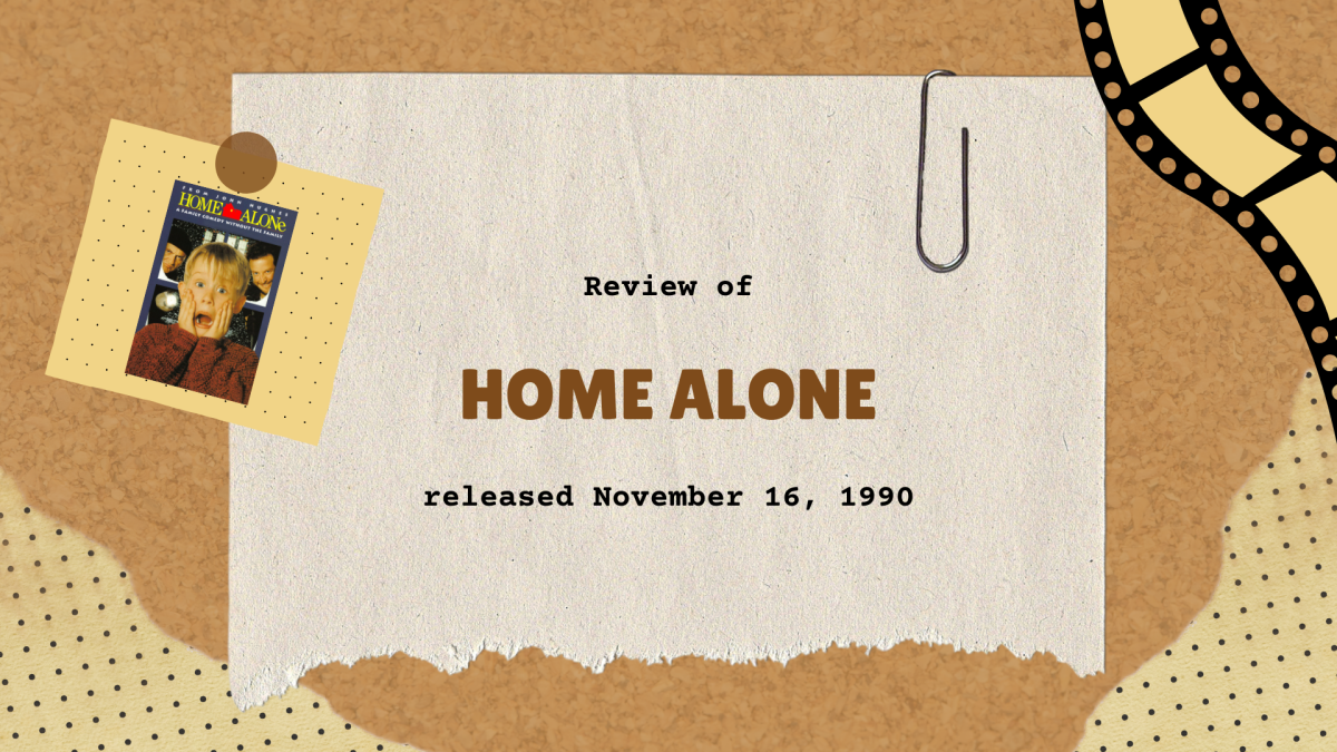 Home Alone Review