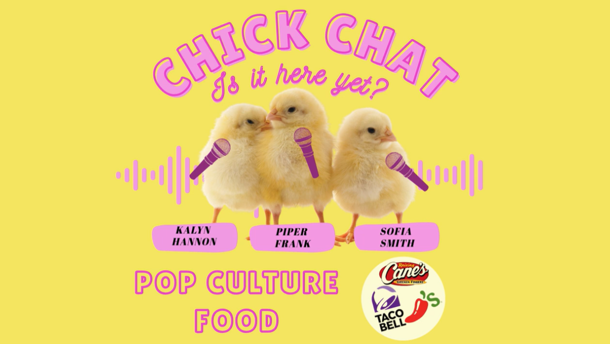 Chick Chat [Episode 3]: Let's Talk Food