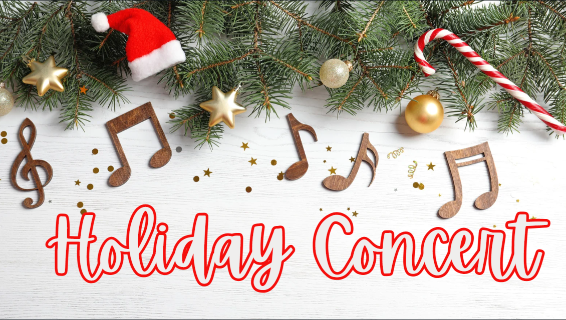 Band to Kick-Off Winter Break With a Holiday Show
