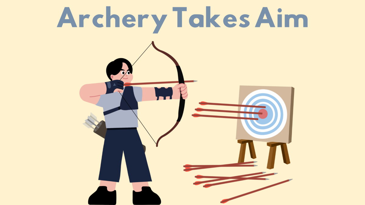 Archery Takes Aim