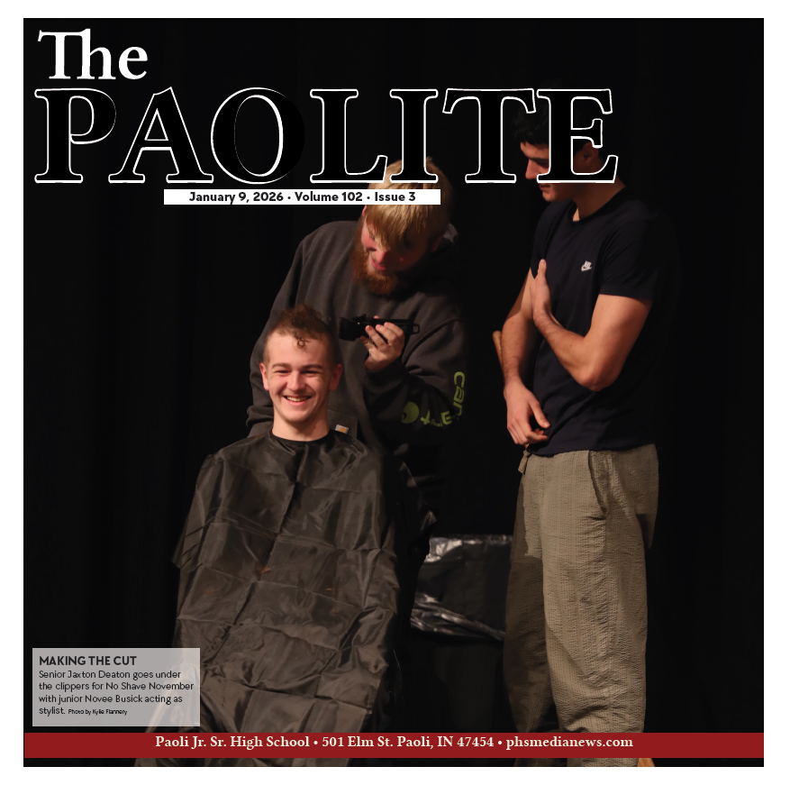 Paolite [Print Edition] Issue 3