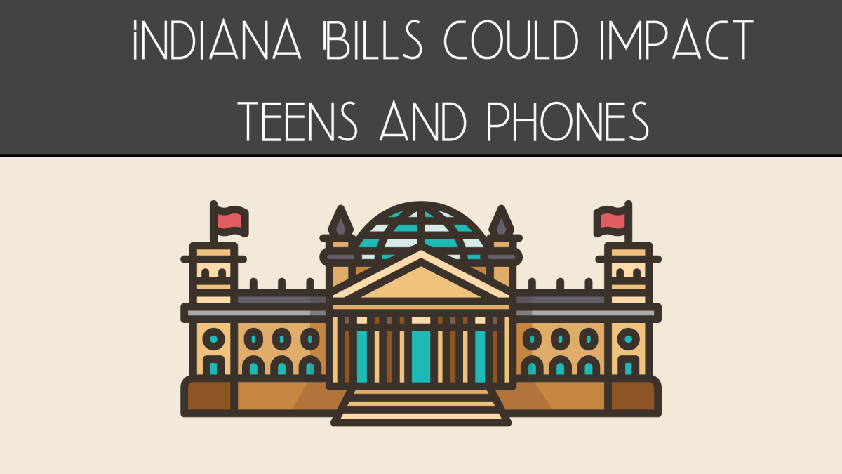 Indiana Bills Could Impact Teens and Phones