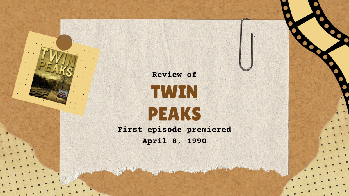 TV Show Review: Twin Peaks