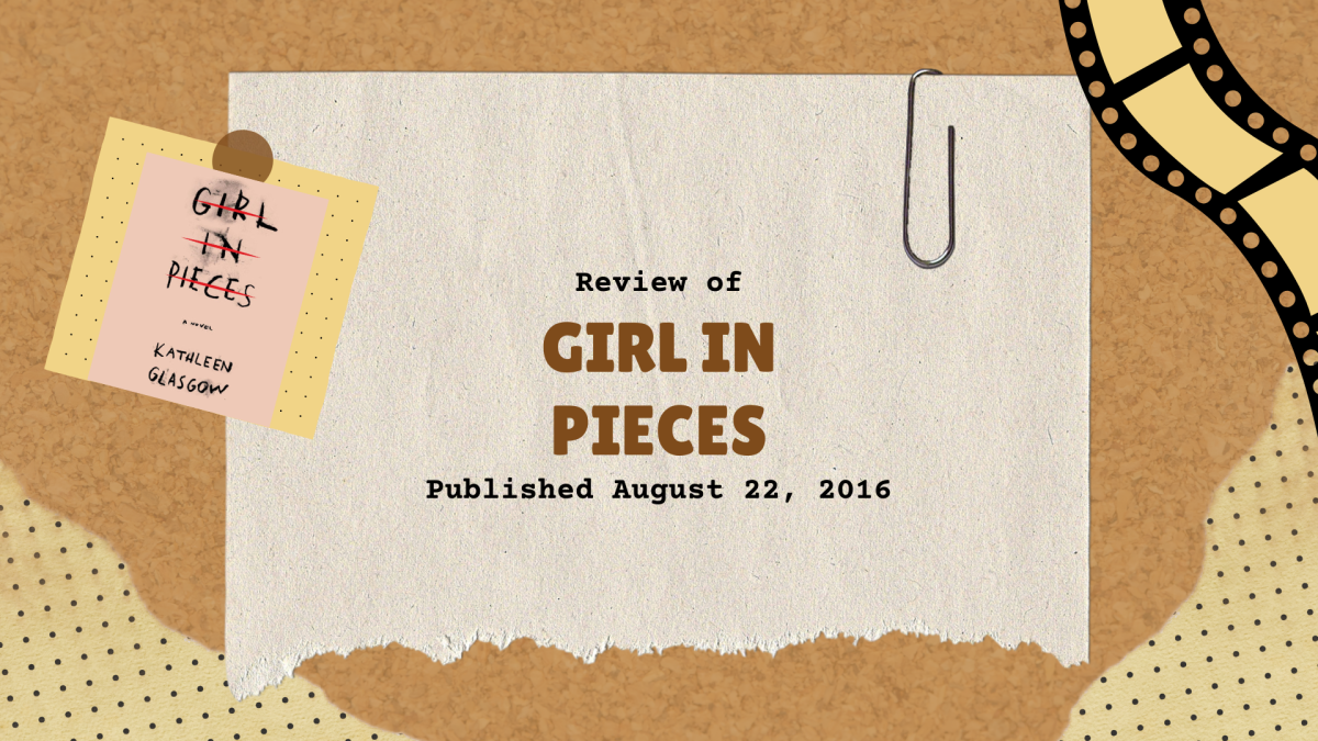 Book Review: Girl In Pieces
