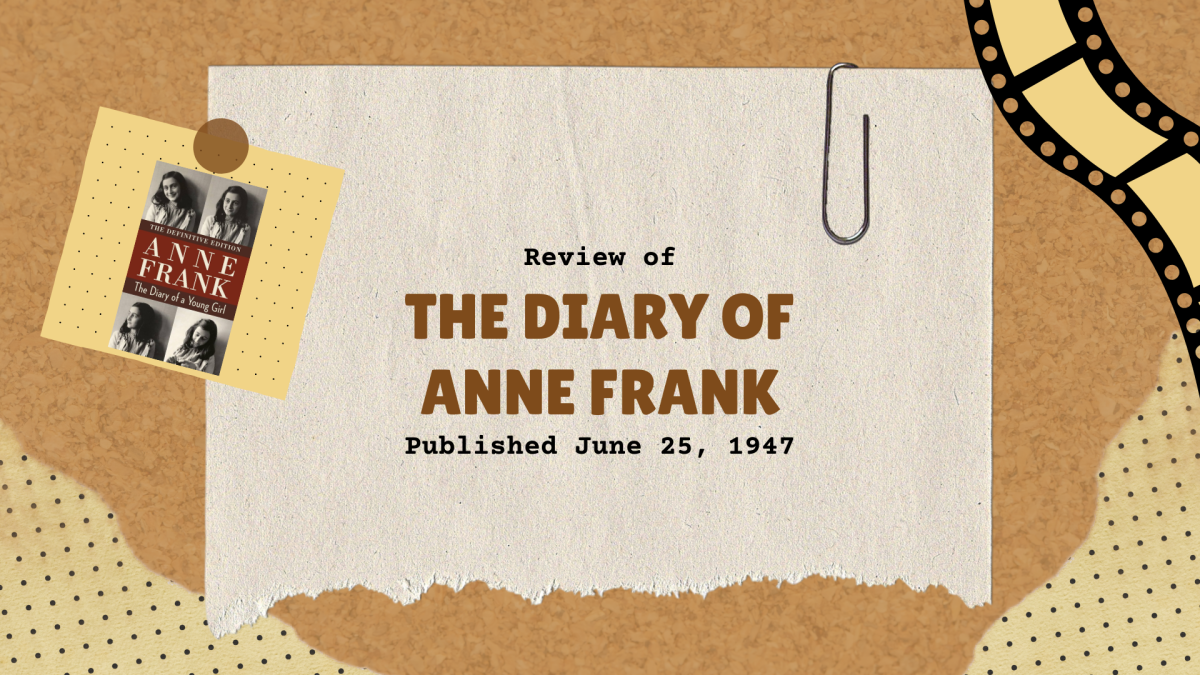 Book Review: The Diary of Anne Frank