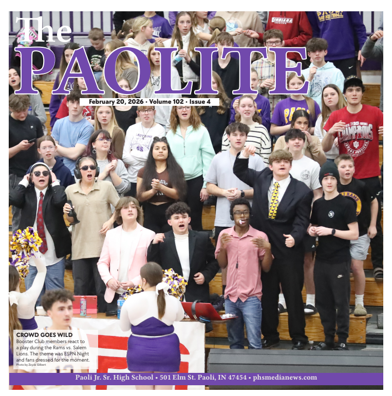 Paolite [Print Edition] Issue 4