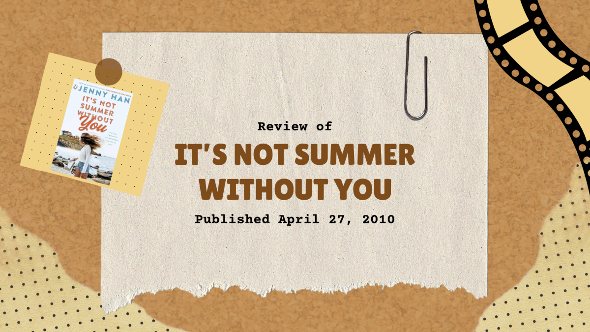 Book Review: It's Not Summer Without You