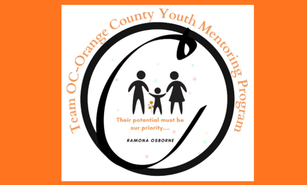 Team OC - Orange County Youth Mentoring Program Logo