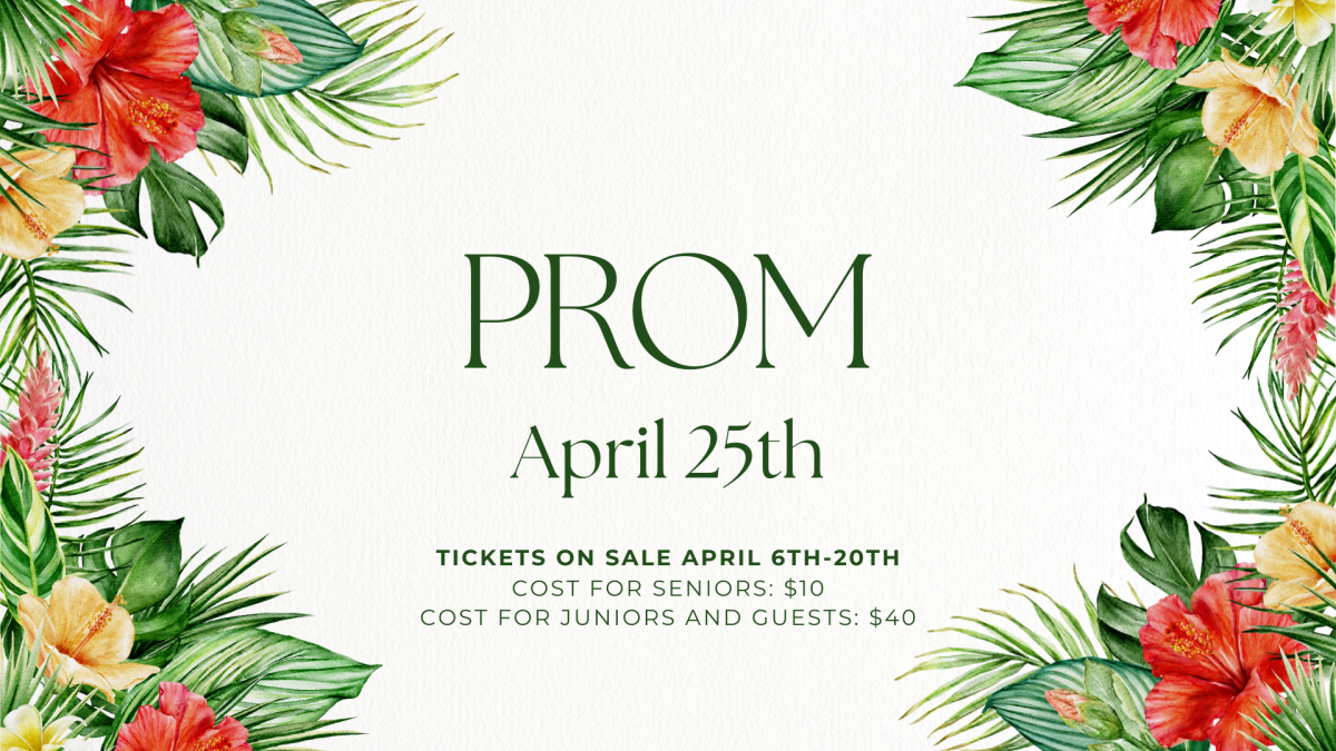 Prom Heads to Hawaii for a Night on the Beach