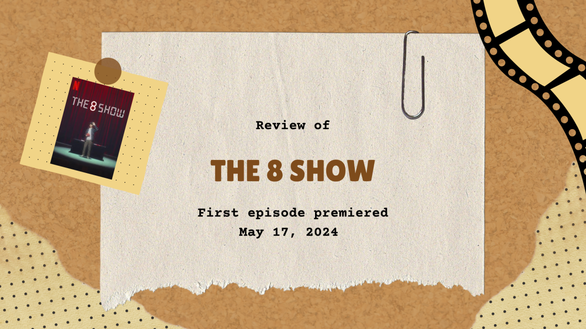 TV Show Review: The 8 Show