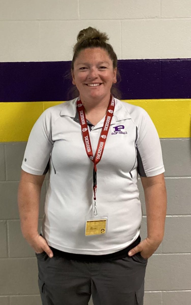 JV/Varsity Softball Head Coach Brandy Dillard