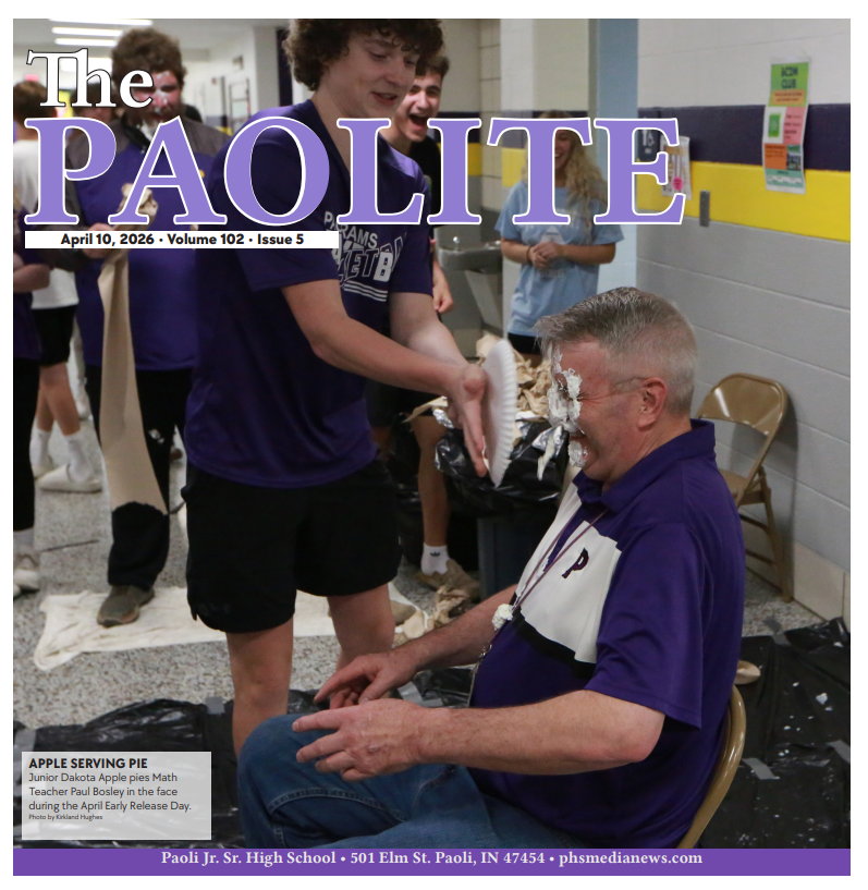 Paolite [Print Edition] Issue 5