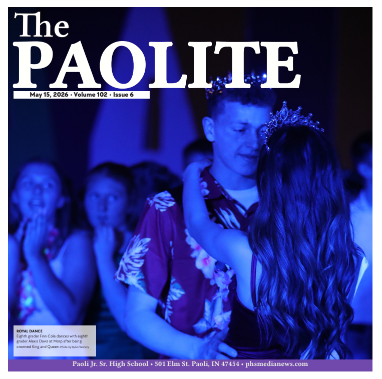 Paolite [Print Edition] Issue 6